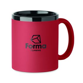 RUBY Kerámia bögre lézerhez 300 ml