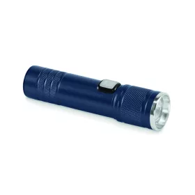FLASHRA Újratölthető COB zseblámpa, kék