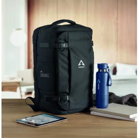 NAMUR Nagy kézipoggyász utazótáska, fekete