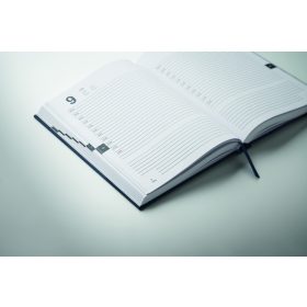 ROUTINE A5, napi beosztású öröknaptár, kék