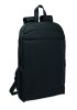 XPANDA Bővíthető 600D RPET hátizsák, fekete
