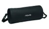 BRENNA TUBE 300D RPET sporttáska, fekete