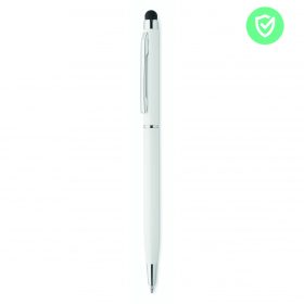 NEILO CLEAN Érintőhegyes antibakt. toll, fehér
