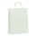 PAPER TONE L Nagy papír ajándéktasak, 90 g, fehér