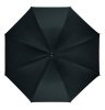 GRUSA 27 colos viharesernyő, fekete