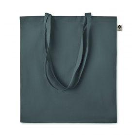 ZIMDE COLOUR Organikus pamut bevásárlótáska