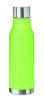 GLACIER RPET RPET palack, 600 ml, lime