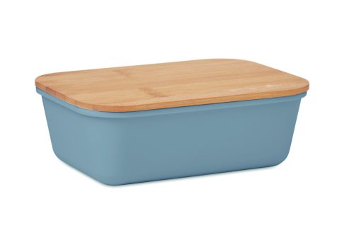 THURSDAY Uzsonnásdoboz bambusz fedéllel, benzin