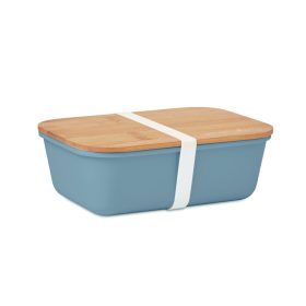 THURSDAY Uzsonnásdoboz bambusz fedéllel, benzin