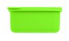 SUNDAY Uzsonnásdoboz evőeszközökkel, lime