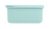 SUNDAY Uzsonnásdoboz evőeszközökkel, babakék
