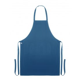 RAIPUR COLOUR Organikus pamut kötény, 200 g, kék