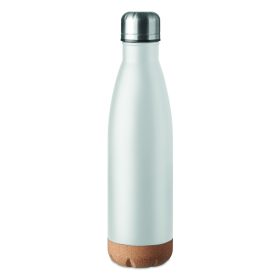ASPEN CORK Duplafalú palack 500 ml, fehér