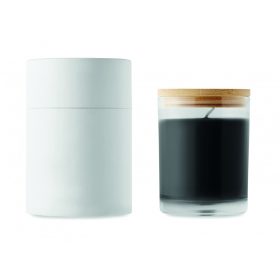 ANCIENT HIGH Vanília illatú gyertya, fekete