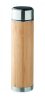 PANAY Duplafalú termosz, 480 ml, fa