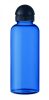 YUKON RPET RPET palack 500 ml, kék