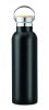 HELSINKI MED Duplafalú termosz 750 ml, fekete