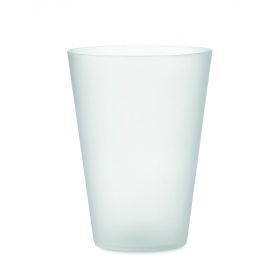 FESTA Többsz haszn rend.pohár 300 ml, fehér