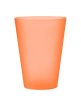 FESTA Többsz haszn rend.pohár 300 ml, narancssárga