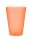 FESTA Többsz haszn rend.pohár 300 ml, narancssárga