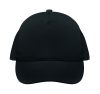 BICCA CAP Biopamut baseball sapka, fekete