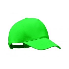 BICCA CAP Biopamut baseball sapka, zöld