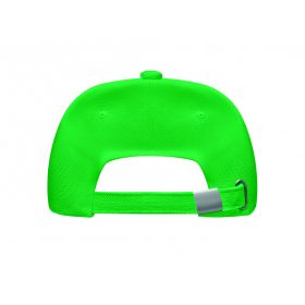 BICCA CAP Biopamut baseball sapka, zöld