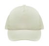 BICCA CAP Biopamut baseball sapka, bézs
