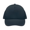 BICCA CAP Biopamut baseball sapka, kék