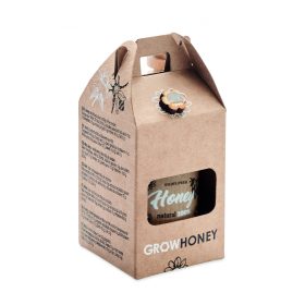 DAUBER Vadvirágméz készlet 50 g, bézs