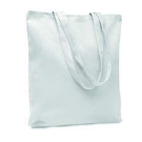 RASSA COLOURED 270 g vászon bevásárlótáska, fehér