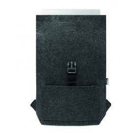 INDICO PACK RPET filc hátitáska, kőszürke