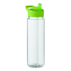 ALABAMA RPET palack PP fedéllel 650 ml, lime