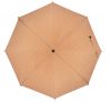 QUORA 25 colos parafa esernyő, bézs
