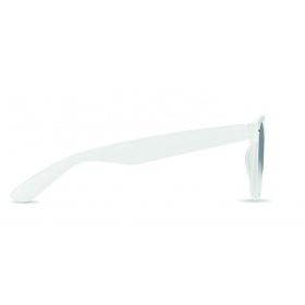 MACUSA RPET napszemüveg, fehér