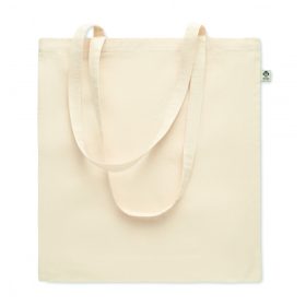 NUORO Biopamut bevásárlótáska, bézs