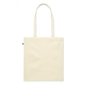 NUORO Biopamut bevásárlótáska, bézs