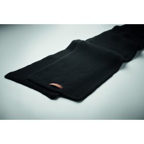 DENALI 3 darabos RPET téli szett, fekete