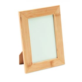 GAZO Bambusz fotókeret, fa