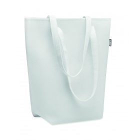 NATA RPET filc bevásárlótáska, fehér