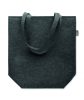 NATA RPET filc bevásárlótáska, kőszürke