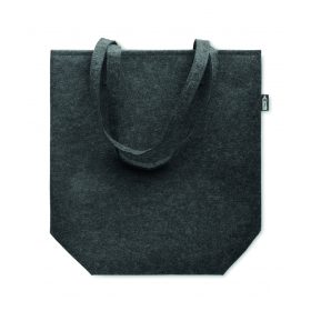NATA RPET filc bevásárlótáska, kőszürke