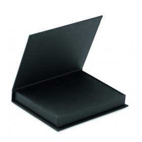 HAKO Ajándékkártya doboz, fekete
