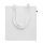 ZOCO COLOUR Újrahasz. pamut bevásárlótáska, fehér