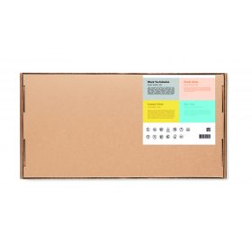 ELEGANCE Vegán utazási ajándékcsomag, bézs