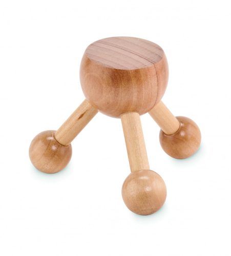 ASSA Kézi masszírozó fából, fa