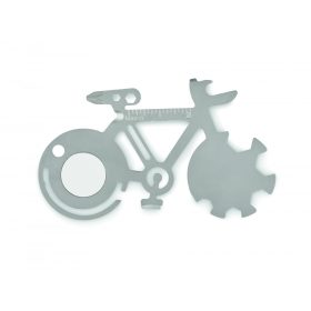 BITOOL Rozsdam. acél multi szerszám, fakó ezüst