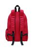 BAPAL+ 600D RPET poliészter hátizsák, piros