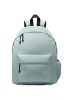 BAPAL+ 600D RPET poliészter hátizsák, szürke