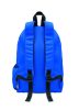 BAPAL+ 600D RPET poliészter hátizsák, királykék